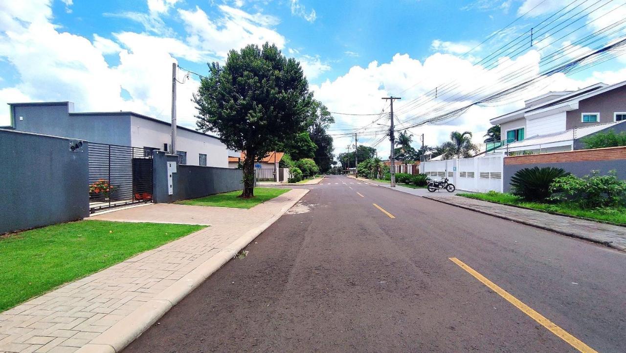 Linda Casa Bairro Tranquilo Prox Cataratas Villa Foz do Iguacu Bagian luar foto