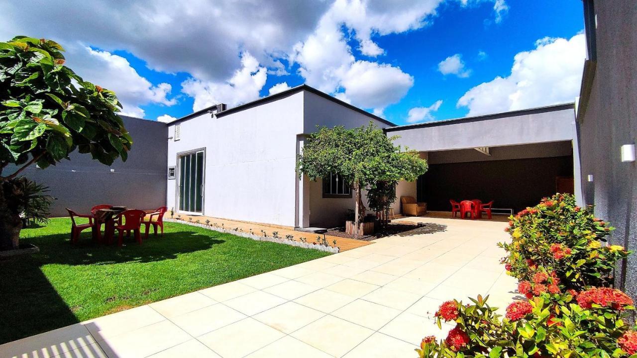 Linda Casa Bairro Tranquilo Prox Cataratas Villa Foz do Iguacu Bagian luar foto
