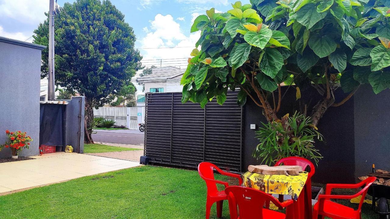 Linda Casa Bairro Tranquilo Prox Cataratas Villa Foz do Iguacu Bagian luar foto