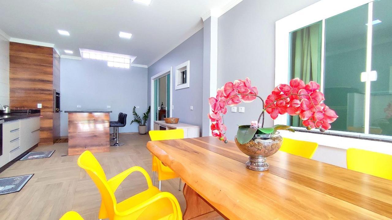 Linda Casa Bairro Tranquilo Prox Cataratas Villa Foz do Iguacu Bagian luar foto