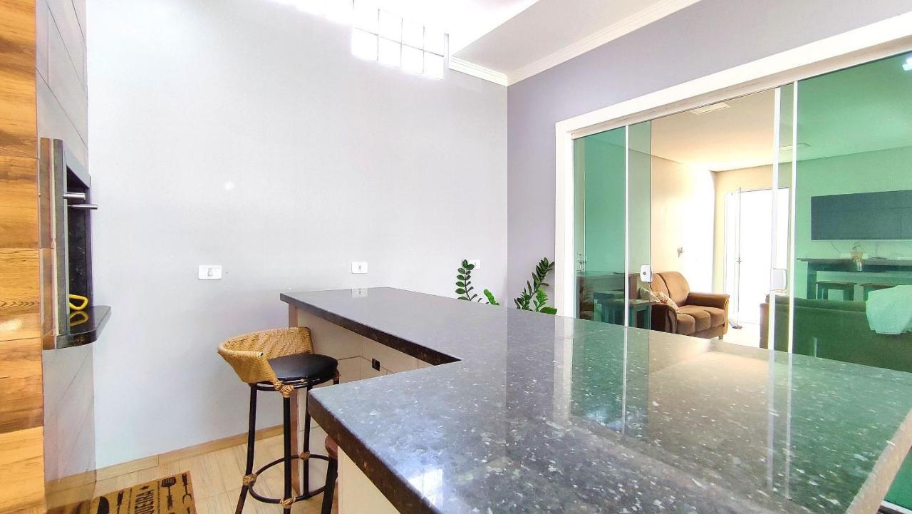 Linda Casa Bairro Tranquilo Prox Cataratas Villa Foz do Iguacu Bagian luar foto