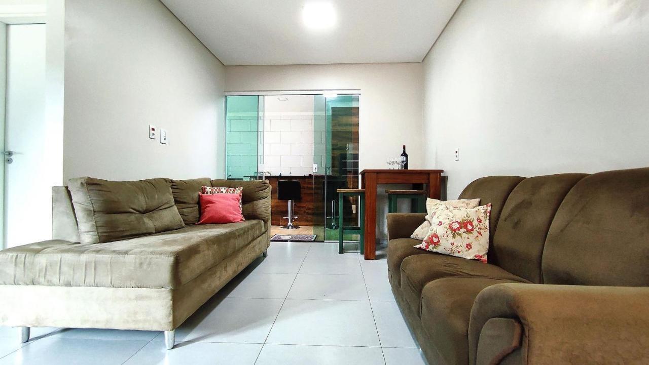 Linda Casa Bairro Tranquilo Prox Cataratas Villa Foz do Iguacu Bagian luar foto