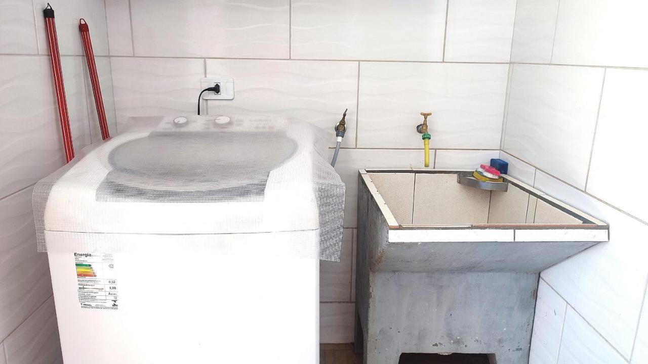 Linda Casa Bairro Tranquilo Prox Cataratas Villa Foz do Iguacu Bagian luar foto